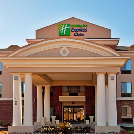 Holiday Inn Express Hotel & Suites Picayune By Ihg Zewnętrze zdjęcie