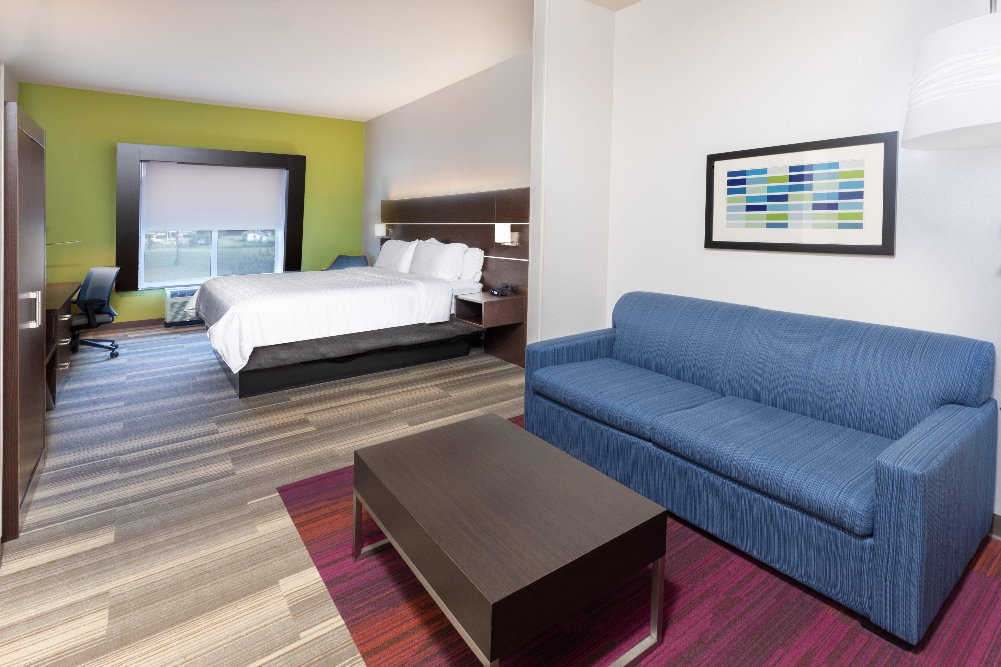 Holiday Inn Express Hotel & Suites Picayune By Ihg Zewnętrze zdjęcie
