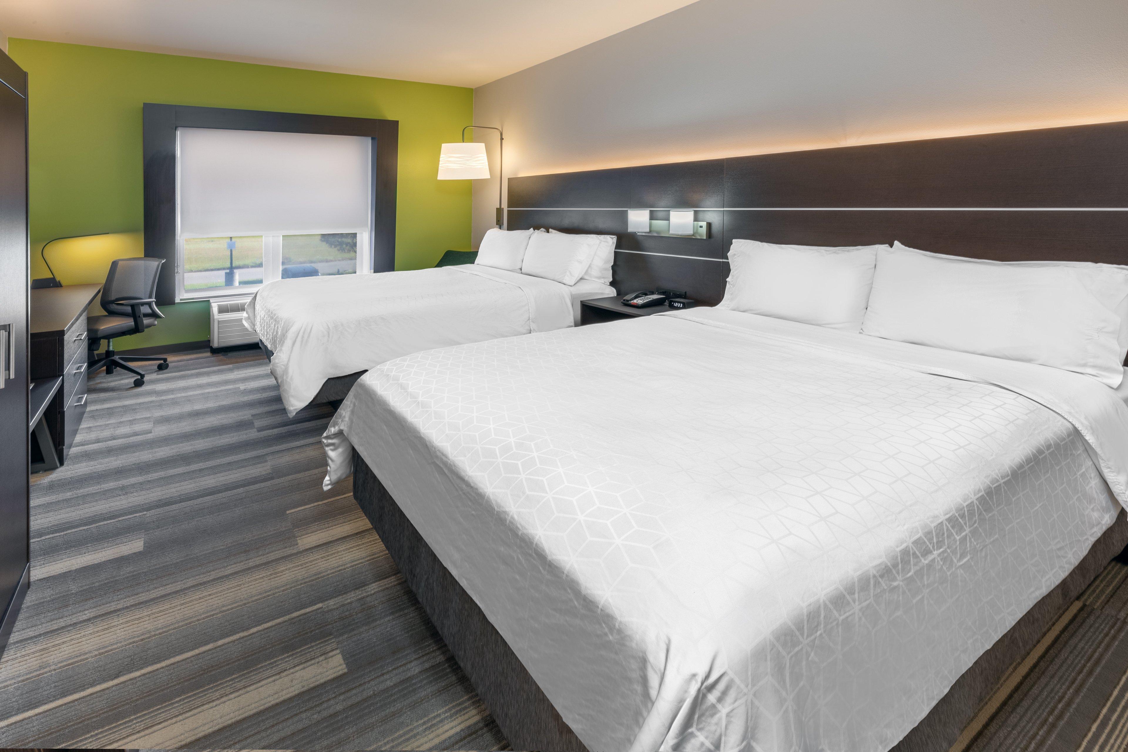 Holiday Inn Express Hotel & Suites Picayune By Ihg Zewnętrze zdjęcie