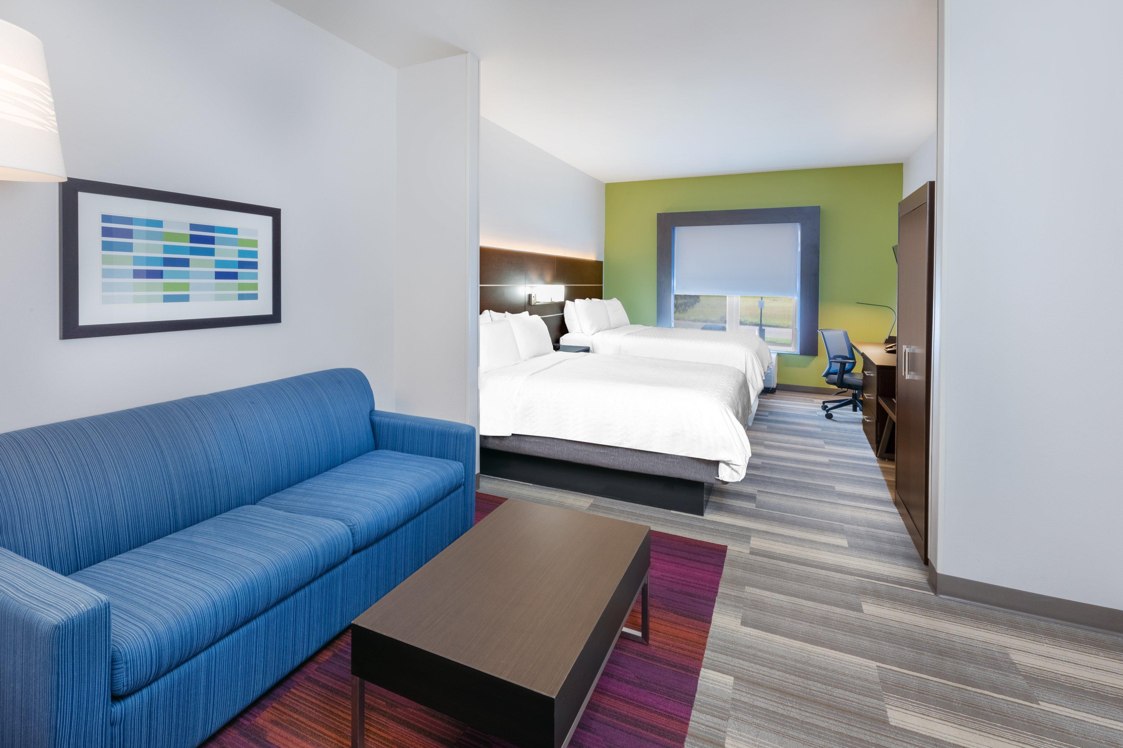 Holiday Inn Express Hotel & Suites Picayune By Ihg Zewnętrze zdjęcie