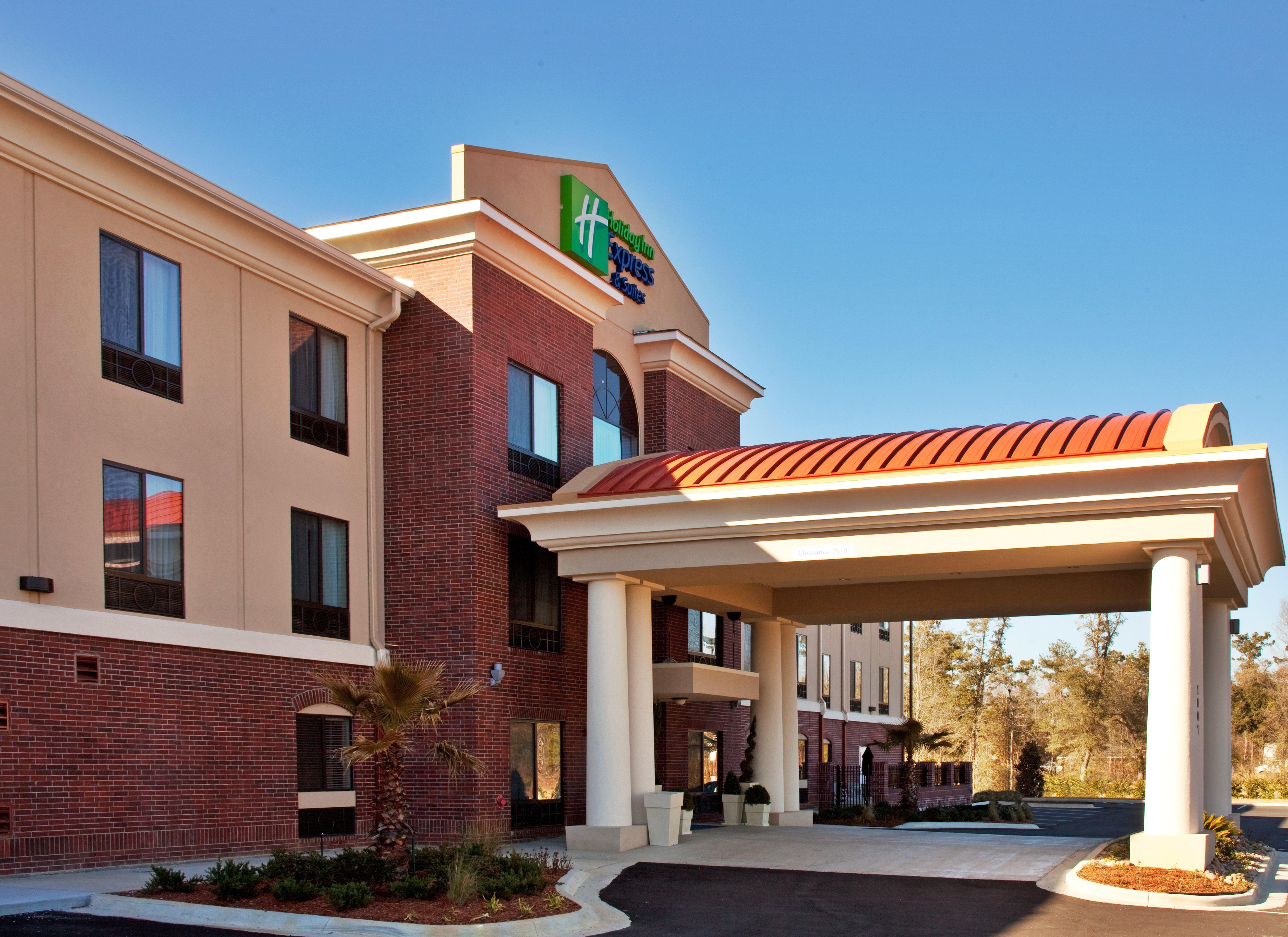 Holiday Inn Express Hotel & Suites Picayune By Ihg Zewnętrze zdjęcie